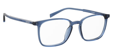 Premium Men Levis Eyeglasses: LV 7071/F -Blue(2) - SpecSMART Eye Clinic (Diagonal View)